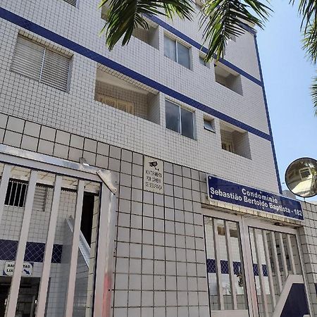 Apartamento Cantinho Aconchegante, Pertinho Da Praia! Praia Grande  Exterior foto