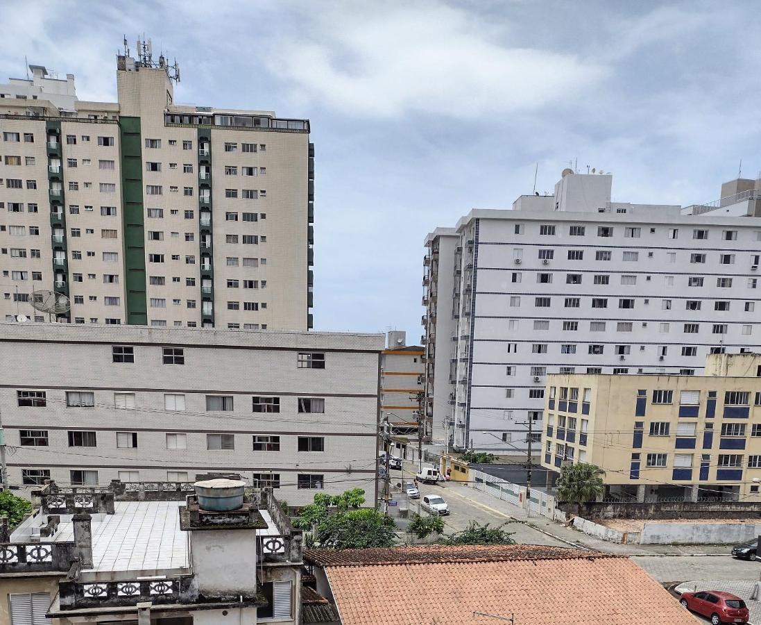 Apartamento Cantinho Aconchegante, Pertinho Da Praia! Praia Grande  Exterior foto