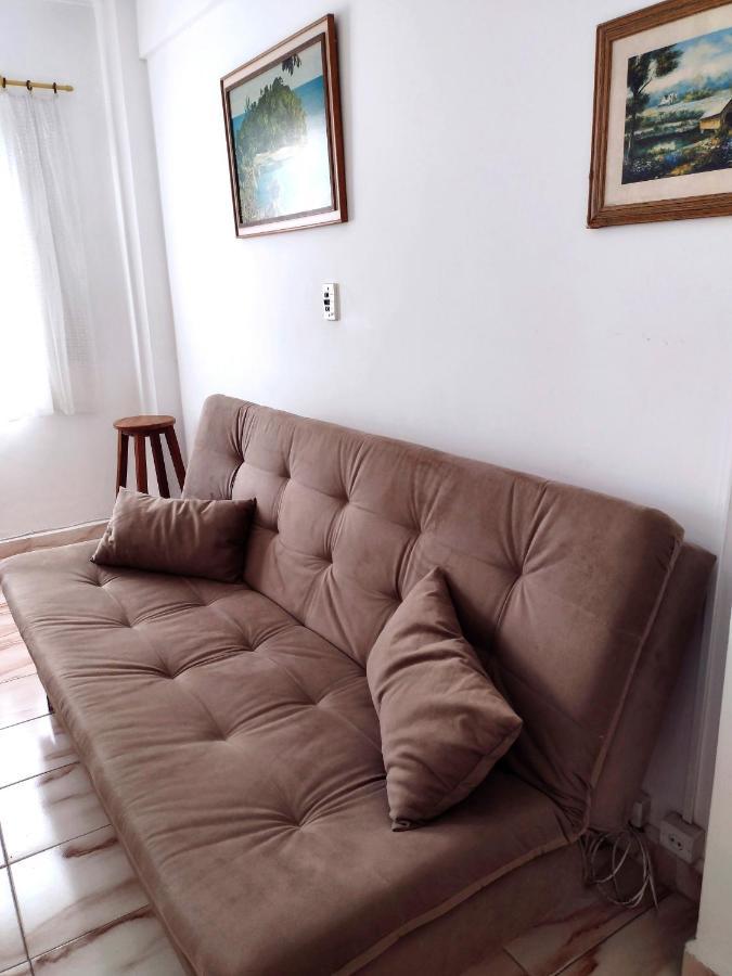 Apartamento Cantinho Aconchegante, Pertinho Da Praia! Praia Grande  Exterior foto
