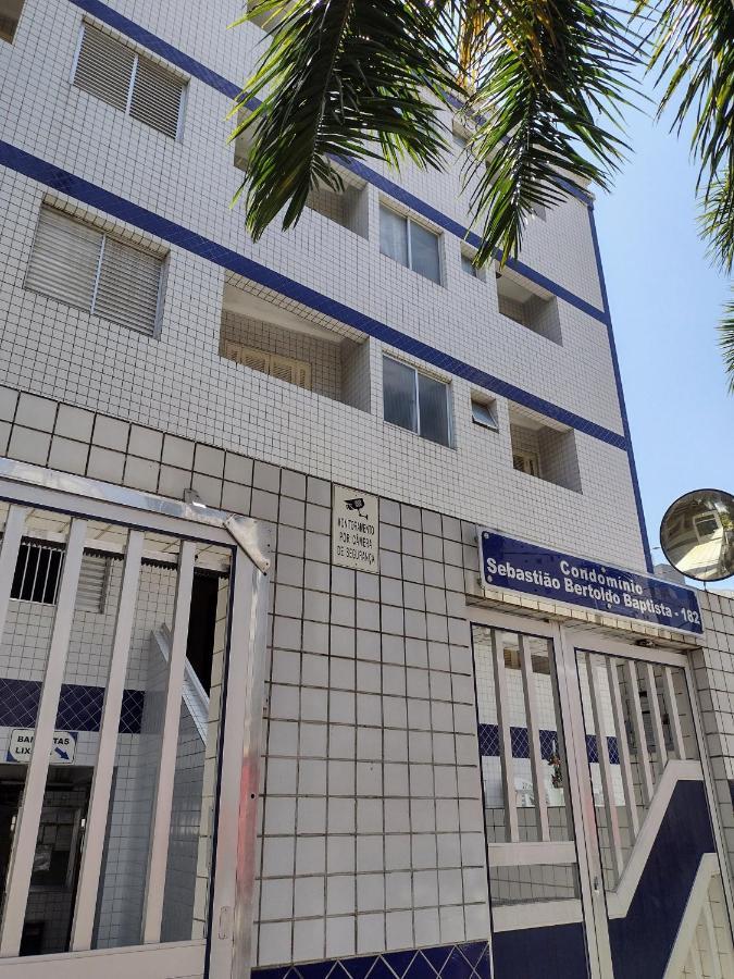 Apartamento Cantinho Aconchegante, Pertinho Da Praia! Praia Grande  Exterior foto
