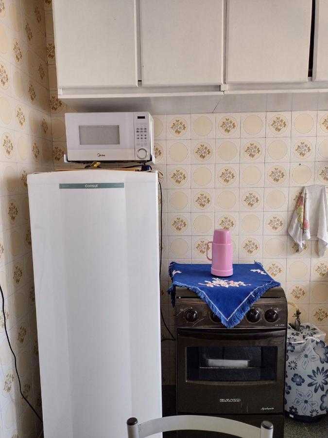 Apartamento Cantinho Aconchegante, Pertinho Da Praia! Praia Grande  Exterior foto