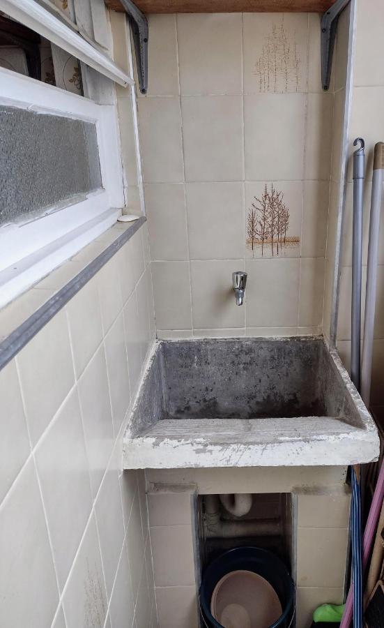 Apartamento Cantinho Aconchegante, Pertinho Da Praia! Praia Grande  Exterior foto