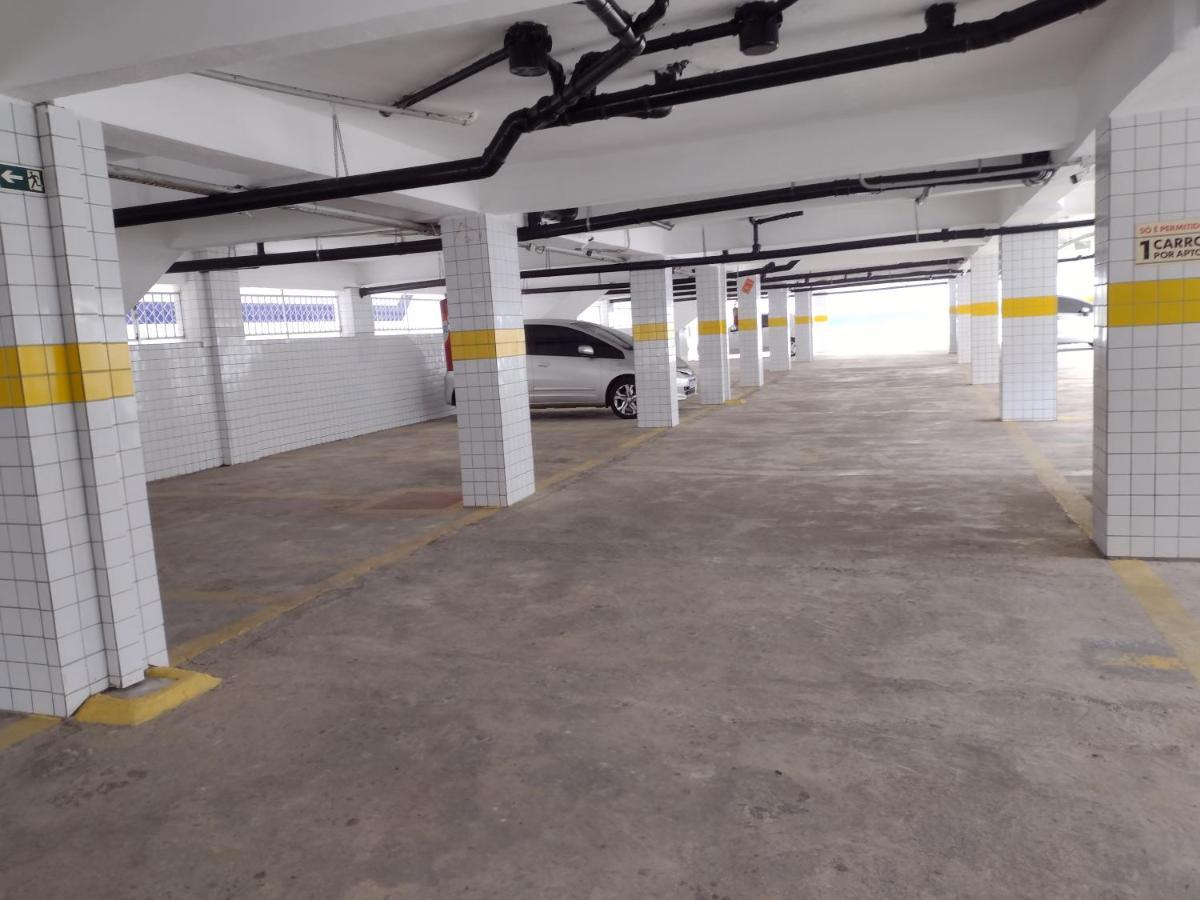 Apartamento Cantinho Aconchegante, Pertinho Da Praia! Praia Grande  Exterior foto